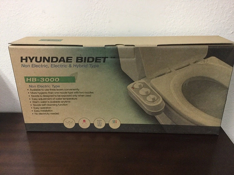 Hyundae Bidet HB-300