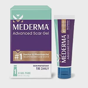 MEDERMA ADVANCED SCAR GEL 1.76 OZ
