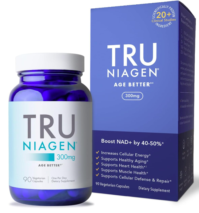 TRU NIAGEN 300MG