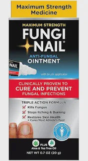FUNGI-NAIL ANTI-FUNGAL MAX STRENGTH OINTMENT 0.7 OZ
