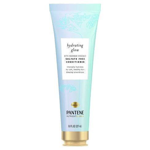 PANTENE HYDRATING GLOW CONDITIONER 8.0OZ 237ML