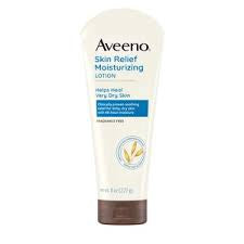 AVEENO Active Naturals Skin Relief Moisturizing Lotion 8 oz