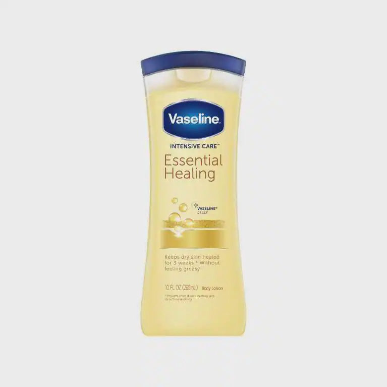 Vaseline Intensive Care Nourishing Moisture Body Lotion Unscented - 10oz