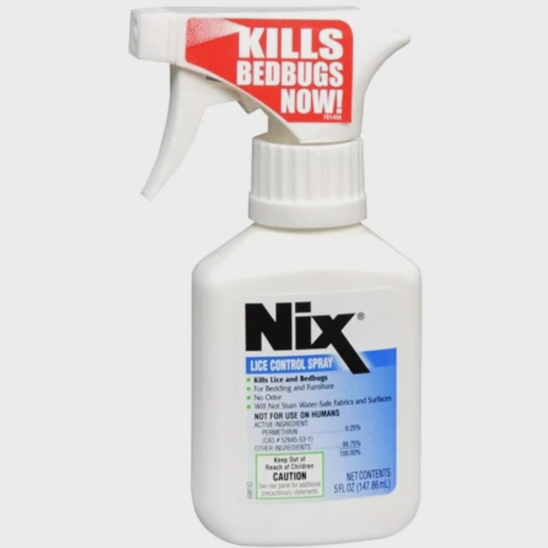 NIX LICE CONTROL SPRAY 5 OZ