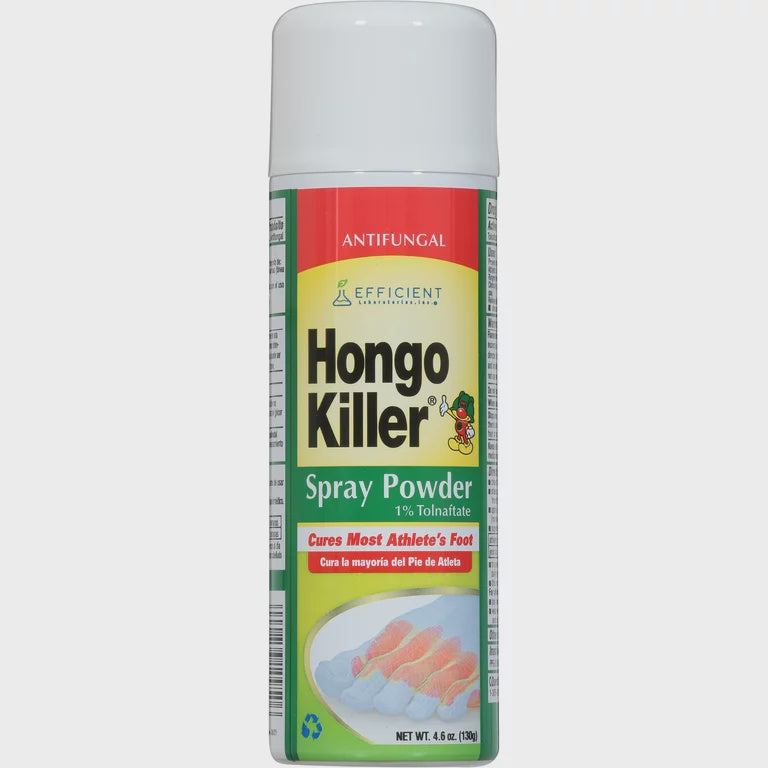 HONGO KILLER SPRAY POWDER 4.6 OZ