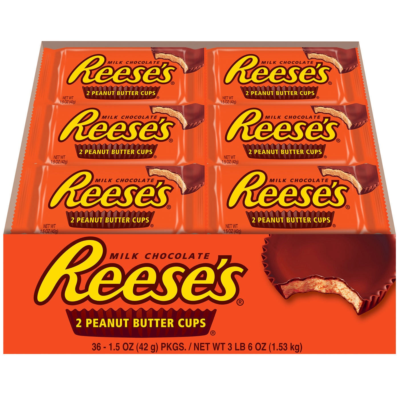 Reese's Peanut Butter Cup 1.5oz