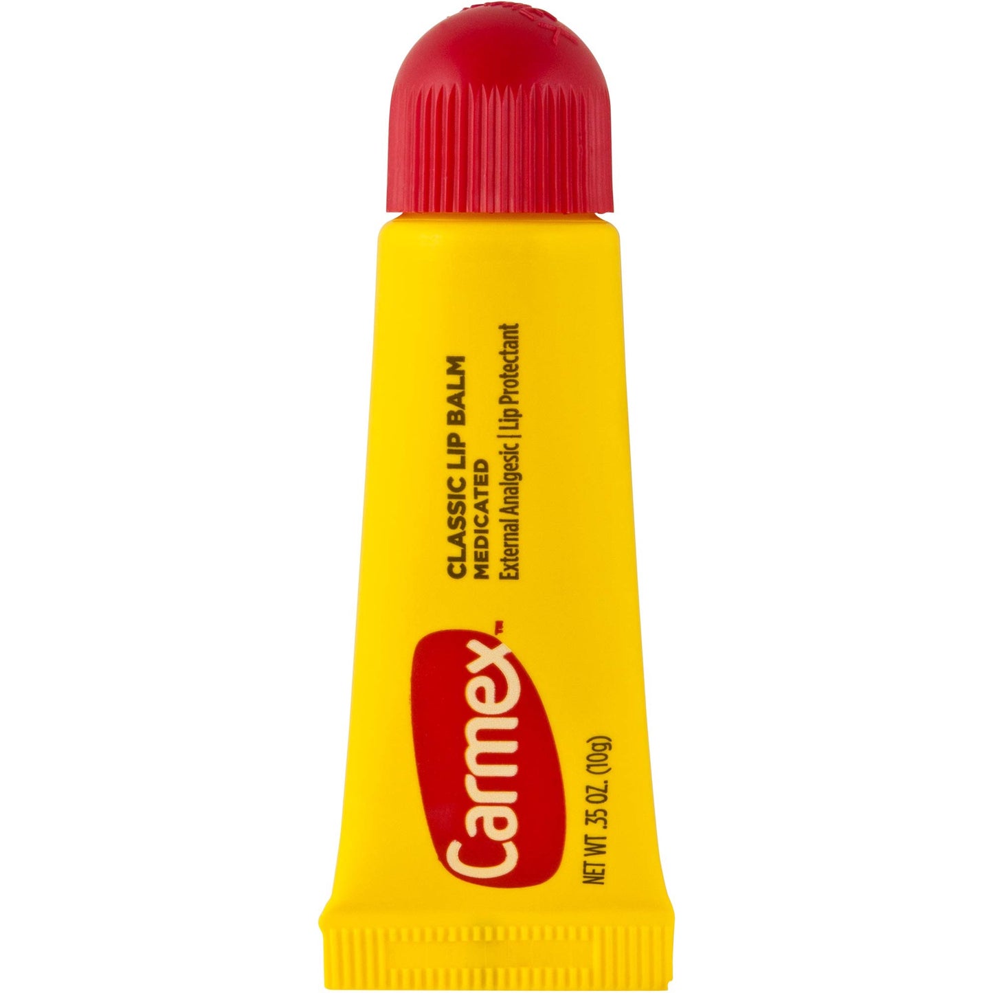 Carmex® Moisturizing Lip Balm, Original Flavor, 0.35oz,