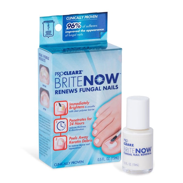Proclearz Brite Now Renews Fungal Nail, 0.5 Oz