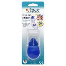Apex Ultra Pill Splitter, Blue