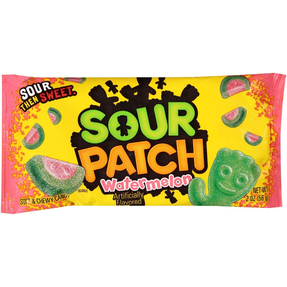 Sour Patch Kids Watermelon - 2 oz