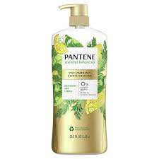 Pantene Essential Botanicals Rosemary and Lemon Volumizing Conditioner, 38.2 fl oz