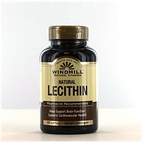 WINDMILL LECITHIN 1200 MG 90 S/GELS