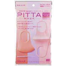 Pitta Anti Pollution Trendy Pastel Mask 3 sheets