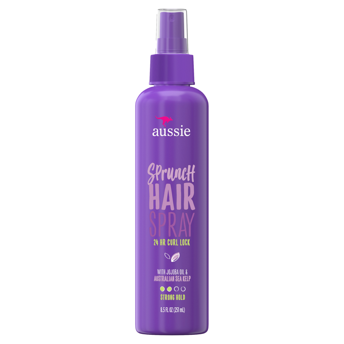 Aussie Catch The Wave Sprunch Strong Hair Spray 8.5 oz