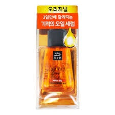韩国爱茉莉发油 70ml Mise En Scene Damage Care Perfect Repair Original serum 70ml