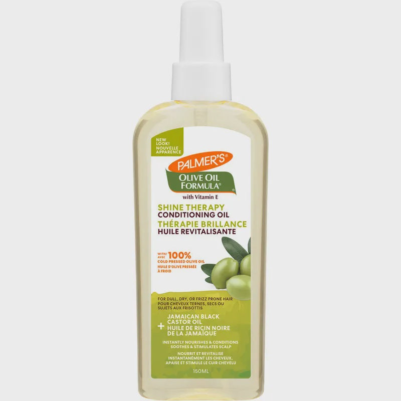 Palmer's Olive Oil Formula™ with Vitamin E Conditioning Spray Oil 150 mL