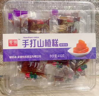 HAWTHORN CAKE SANGSHEN