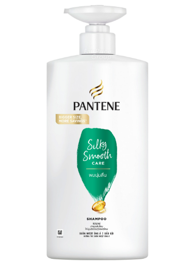 PANTENE SILKY SMOOTH SHAMPOO 720ml