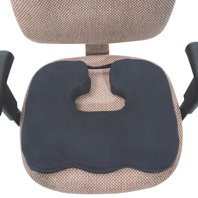 Essential Medical Supply The Cushion Molded Comfort, Coccyx and Donut Cushion