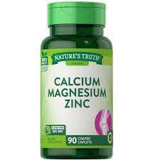 Nature's Truth Calcium Magnesium Zinc90.0ea