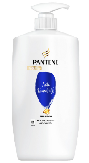 PANTENE ANTI DANDRUFF SHAMPOO 750ml