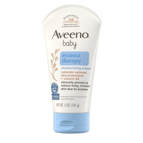 Baby Eczema Therapy Moisturizing Cream - 5 oz
