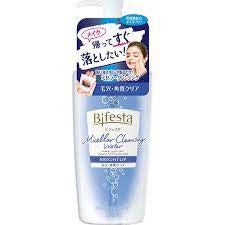 Mandom曼丹 BIFESTA 抗暗沉 即净卸妆水Bifesta Micellar Cleansing Water Bright Up 400ml