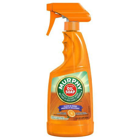 MURPHY OIL SOAP WOOD CLEANER ORANGE 22 OZ