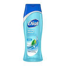 Dial Spring Water Hydrating Body Wash - 16 Oz
