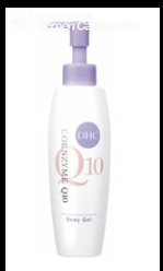 DHC Q10 BODY GEL