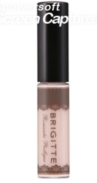 BRIGITTE Brand LIP BROWN BE-1 唇彩棕色