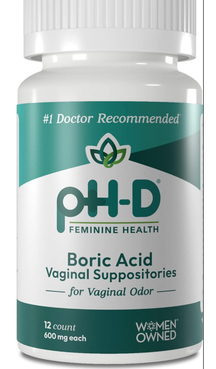 PH-D BORIC ACID 12SUP
