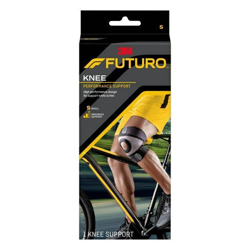3M Futuro Futuro Sport Knee Support Open Patella Small