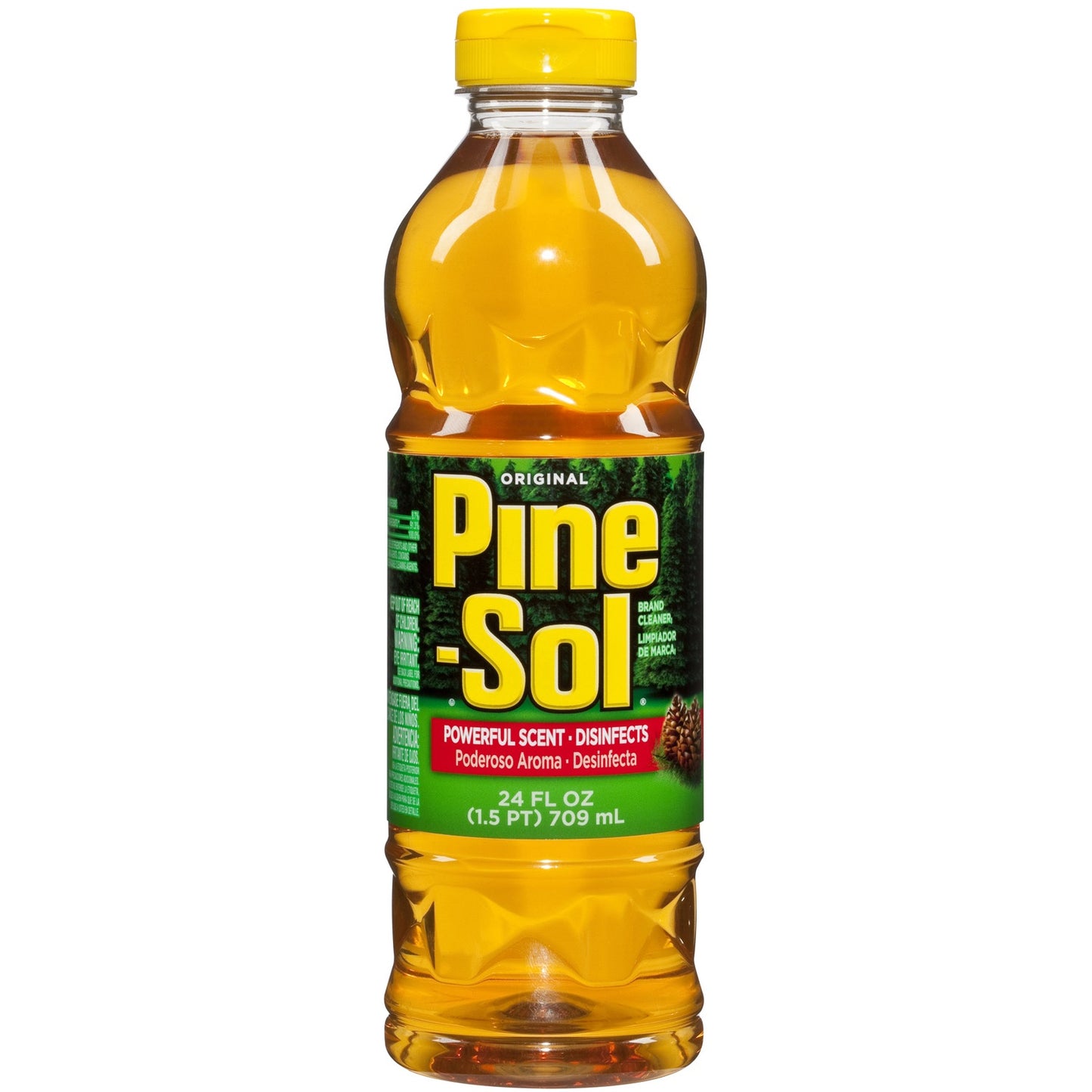 Pine-Sol Original Multi-Surface Cleaner, 24 oz
