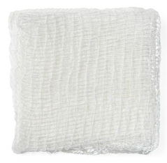 GAUZE PADS 2''*2'' COMPRESSES DE GAZE