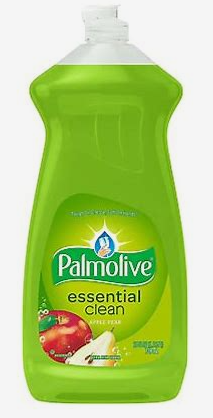Palmolive Ultra Dishwashing Liquid Dish Soap, Apple Pear, 25 Fl Oz