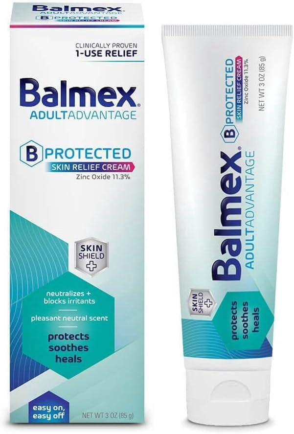 BALMEX ADULT CARE CREAM 3OZ