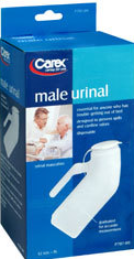 CAREX ORINAL MASCULINO 32OZ