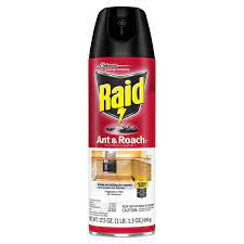 Raid Ant & Roach DEFENSE SYSTEM 17.5oz