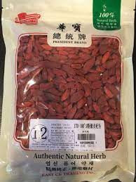 华宝 总统牌 特级贡杞皇 FRUCTUS LYCII 12OZ