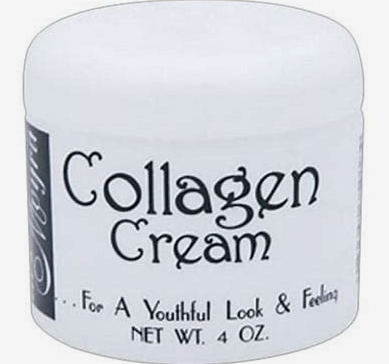 Ms. Moyra Collagen Skin Cream For Dry Skin - 4 Oz