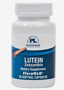 Lutein Zeaxanthin 30 Softgels