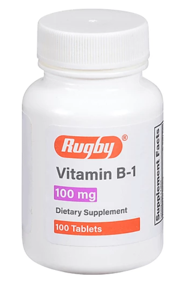 *MAJOY VITAMIN B-1 TB 100MG 100 TABS