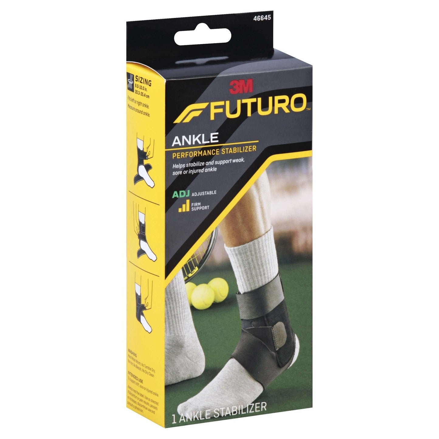 FUTURO ANKLE STABILIZER ADJUSTABLE