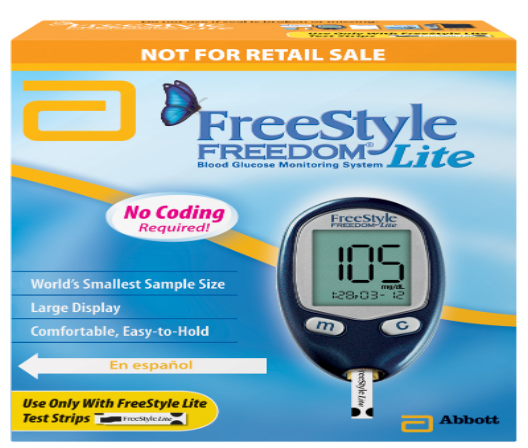 Freestyle Lite Kit , KIT