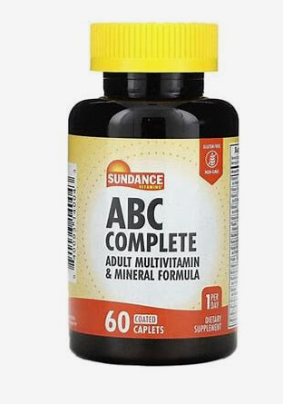SUNDANCE MULTIVIT TABS ADULT 60
