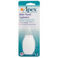 Apex Baby Nasal Aspirator - 1 Ea