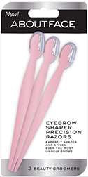 ABOUTFACE EYEBROW SHAPER P/RZR 3