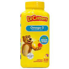 lil critters omega EPA/DHA3&ALA