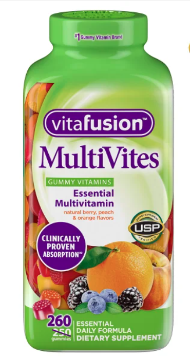 vitafusion MultiVites, 260 Gummies